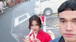 Fujian viral in Japan