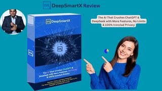 DeepSmartX Review: The AI That Crushes ChatGPT & DeepSeek with More Features, No Limits & 100% Ironclad Privacy
