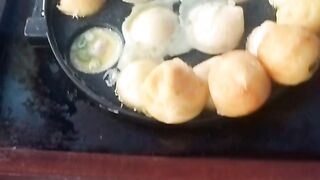Takoyaki sundanese. #streetfood #food #kuliner #kulinertradisional # viral #fyp