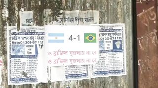 Brazil Argentina