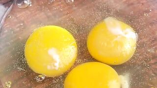 Spanish Omelette #shorts