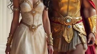 The GoodEsses of greek and roman Mythology Kings & Queens