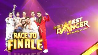 Saumya और Gourav के बीच यह Dance Battle बना Fiery! ｜ India's Best Dancer ｜ R