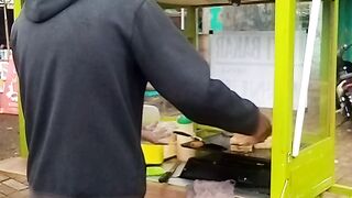 ROTI BAKAR MINI. #streetfood #food #kuliner #kulinerviral #kuliner #viral #fyp #tradisionalfood