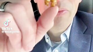 Walnut consumption could paralyze and kill parasites in your body.