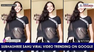 FULL++ Subhashree Sahu Leaked Video original video twitter