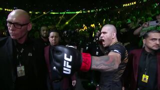 PEREIRA VS ANKALAEV UFC 313