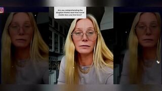 Gwyneth Paltrow on those Meghan Markle FEUD rumors