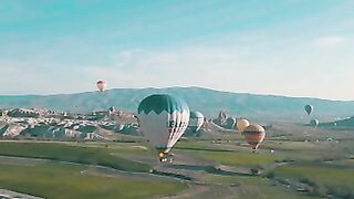 Best moment in flying