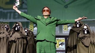 Five hours and 26 actors? Marvel’s exhausting Avengers ‘reveal’ spells Doomsday for the MCU