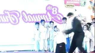 Self Defence Children