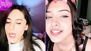 Indian hot girls vs Pakistani hot girls lice