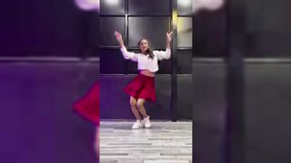 Indian Girl Deekshika Sagar Dance