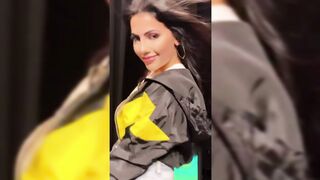 Indian Star Girl Rameet Sandhu Dance