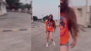 Indian Girl Dr. Juhi Pimple Dance