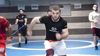Explosive workout DOpa BAnd