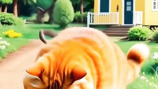 Cat ???? funny videos