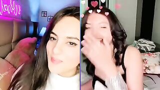 cute girl Bangladeshi Mahiya Chaudhary Tango private life pat -1