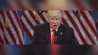 Alec Baldwin Claims Melania Trump Loves His Donald Trump Impersonation.
