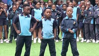 School boys