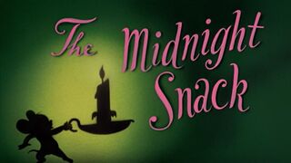Tom and Jerry E02 - The Midnight Snack