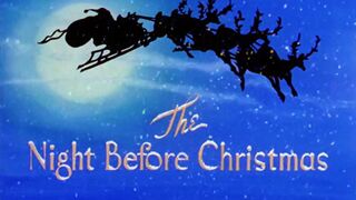 Tom and Jerry E03 - The Night Before Christmas
