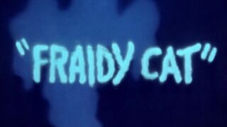Tom and Jerry E04 - Fraidy Cat