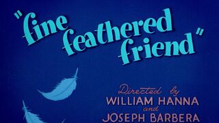 Tom and Jerry E08 - Fine Feathered Friend