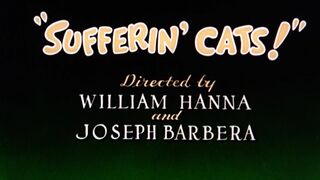 Tom and Jerry E09 - Sufferin' Cats
