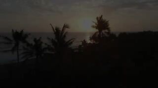 Video Background dan Music Pesona Keindahan Pemandangan Alam Pulau Bali