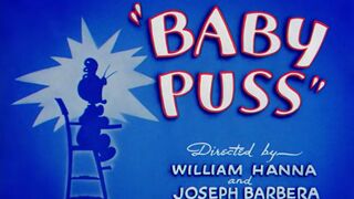 Tom and Jerry E12 - Baby Puss