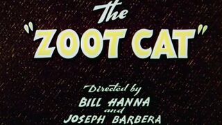 Tom and Jerry E13 - The Zoot Cat