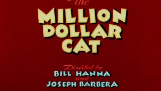 Tom and Jerry E14 - The Million Dollar Cat