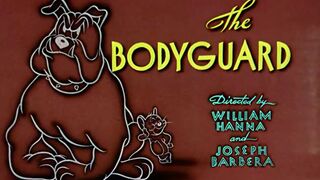 Tom and Jerry E15 - The Bodyguard