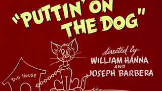 Tom and Jerry E16 - Puttin' On The Dog