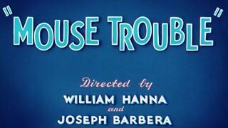 Tom and Jerry E17 - Mouse Trouble