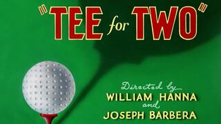 Tom and Jerry E20 - Tee For Two