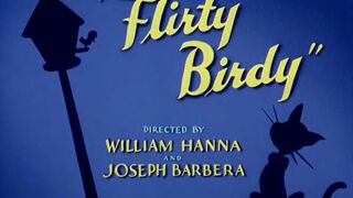 Tom and Jerry E21 - Flirty Birdy