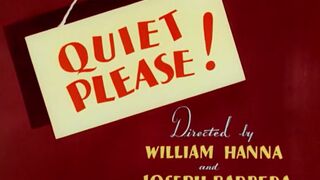 Tom and Jerry E22 - Quiet Please