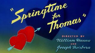Tom and Jerry E23 - Springtime For Thomas