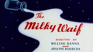 Tom and Jerry E24 - The Milky Waif