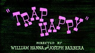 Tom and Jerry E25 - Trap Happy