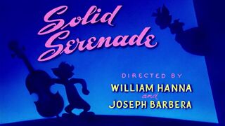 Tom and Jerry E26 - Solid Serenade