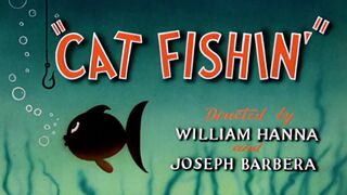 Tom and Jerry E27 - Cat Fishin