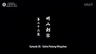Lord of Destiny Eps 26