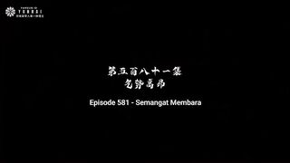 Spirit Sword Sovereign S4 Eps 481