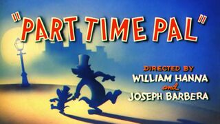Tom and Jerry E28 - Part Time