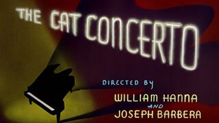 Tom and Jerry E29 - The Cat Concerto