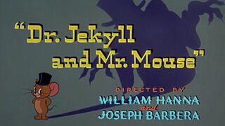 Tom and Jerry E30 - Dr. Jekyll and Mr. Mouse