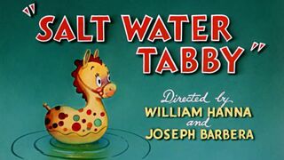 Tom and Jerry E31 - Salt Water Tabby
